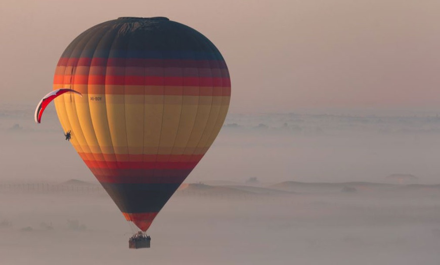 Image 3: Hot Air Balloon Ride