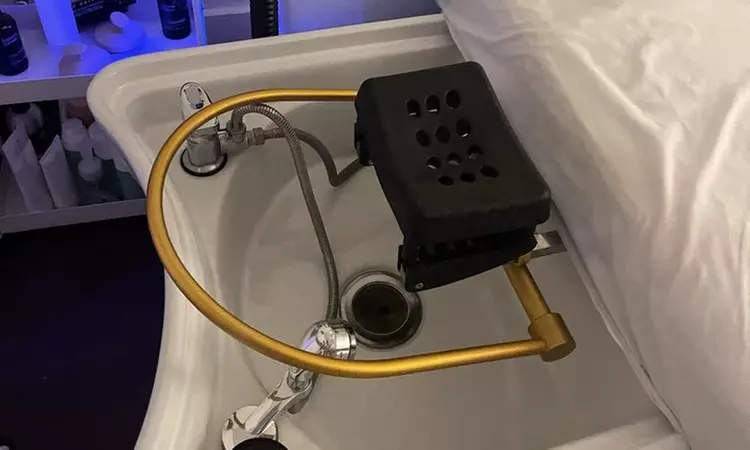 One or Two 45-Min Head Spas with Scalp & Neck Tension Release