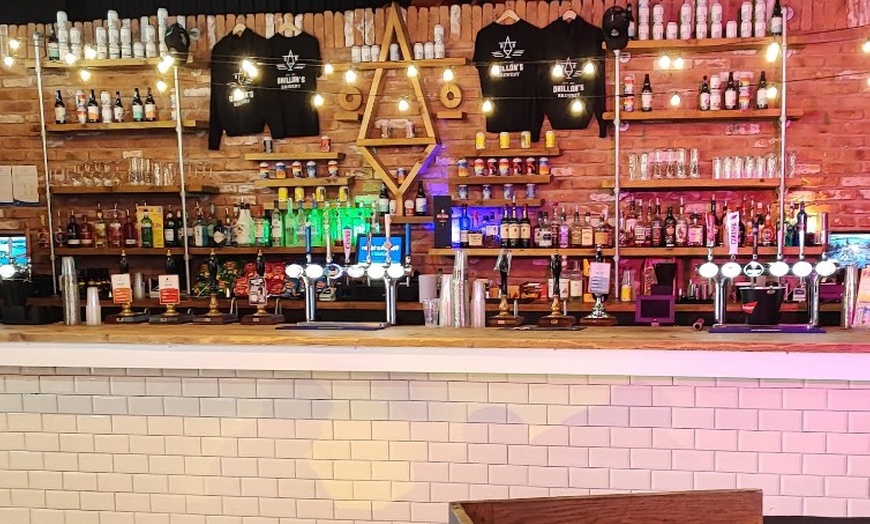 Image 4: Brewery Tour & Tasting at Award-Winning — 