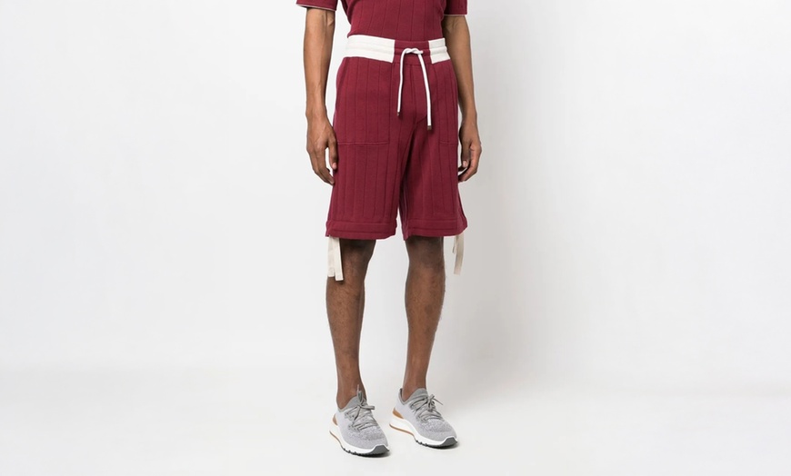 Image 14: Brunello Cucinelli Designer Men's Shorts, Jeans and Pants Available