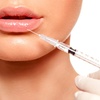 Image 1: One, Two, or Three Lip Flip Sessions Or One Syringe of Restylane