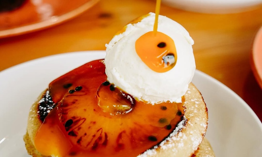 Image 6: Indulge in Choice of Breakfast/Brunch and Drink for Two, Three or Four at Brunch Cheslynhay (Up to 33% Off)