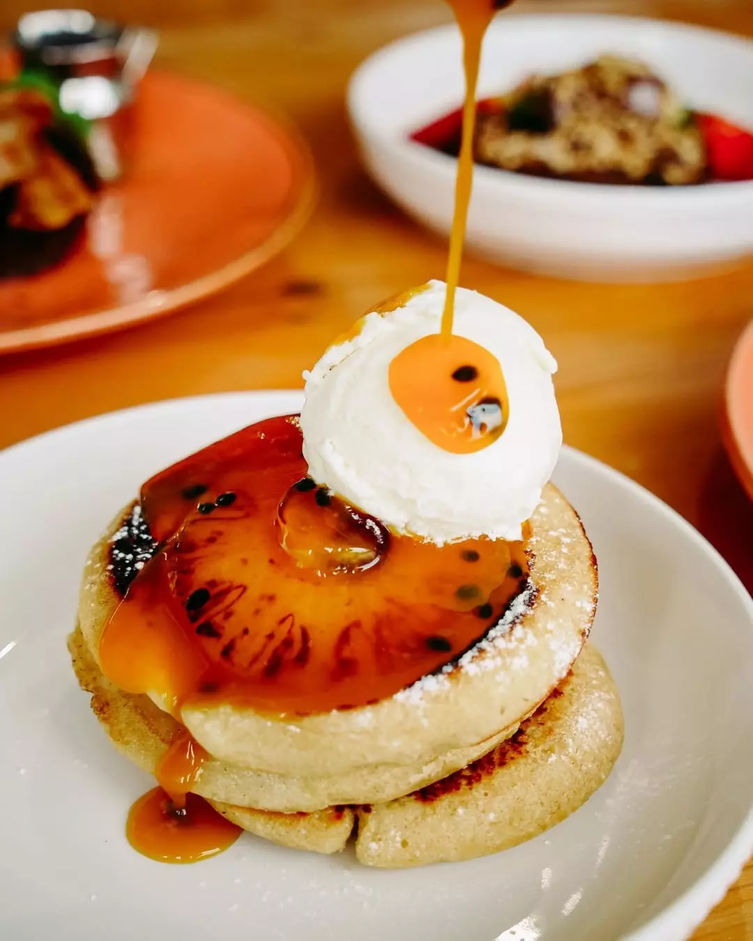 Indulge in Choice of Breakfast/Brunch and Drink for Two, Three or Four at Brunch Cheslynhay (Up to 33% Off)