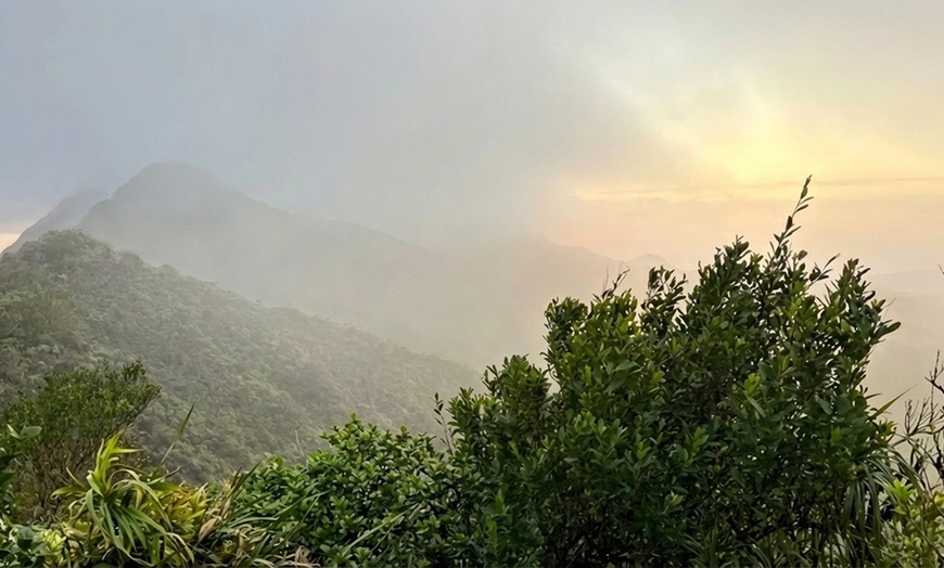 Image 6: Guided Hike to Summit – Oahu