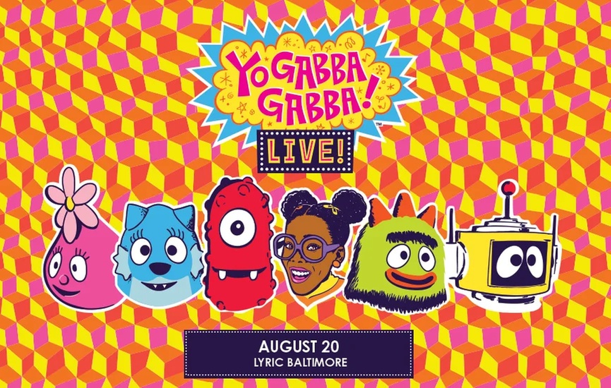 Yo Gabba Gabba! Live! - Up to 50% Off