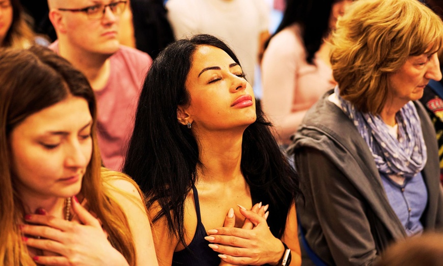 Image 4: Mind Body Spirit Festival