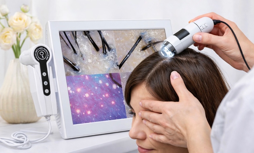 Image 2: Relaxing Head Spa w/ Massage at Evas Head Spa And Nails
