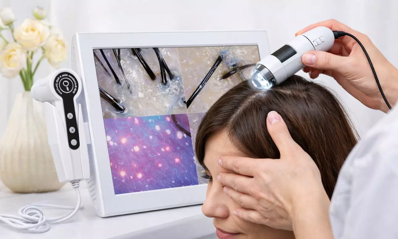 Relaxing Head Spa w/ Massage at Evas Head Spa And Nails