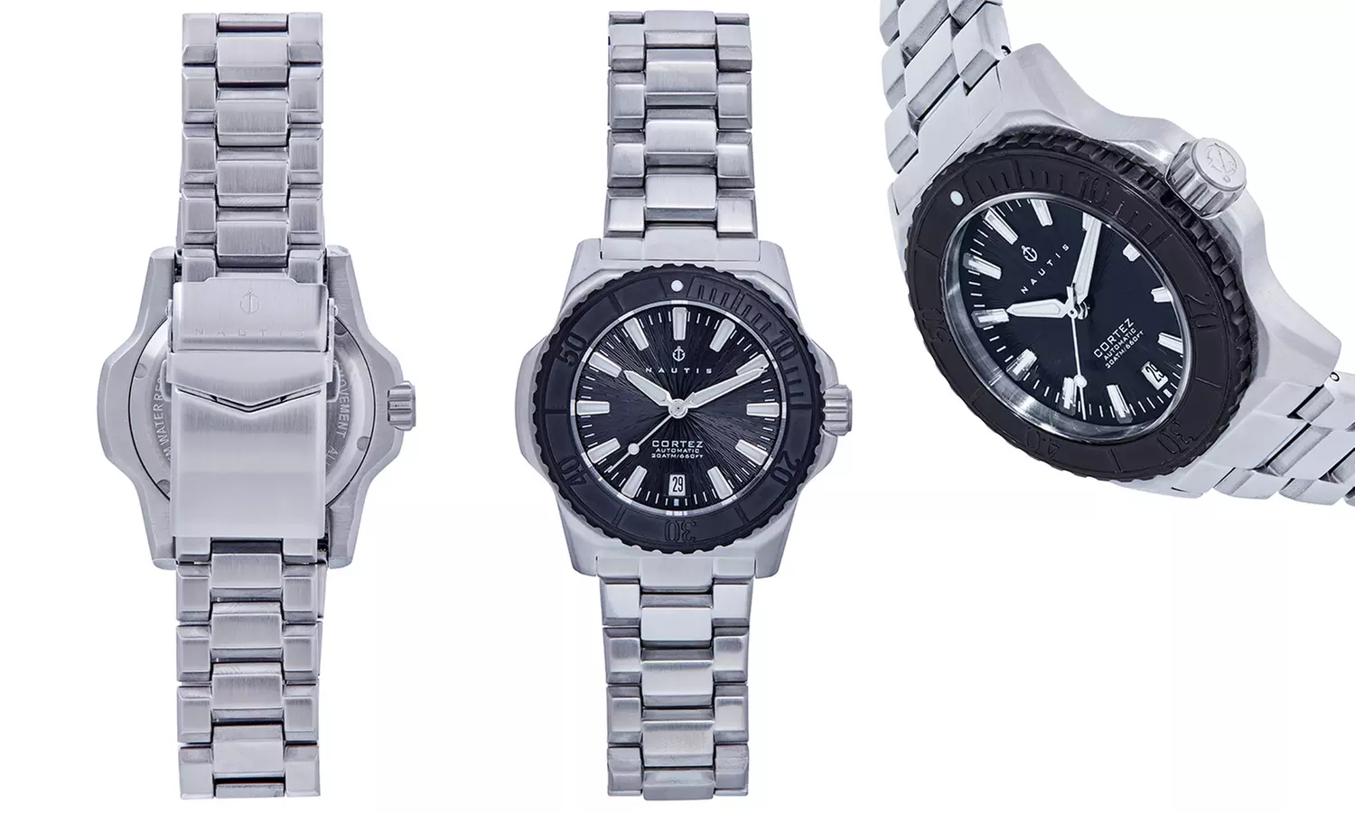 Nautis Corez Automatik-Armbanduhr