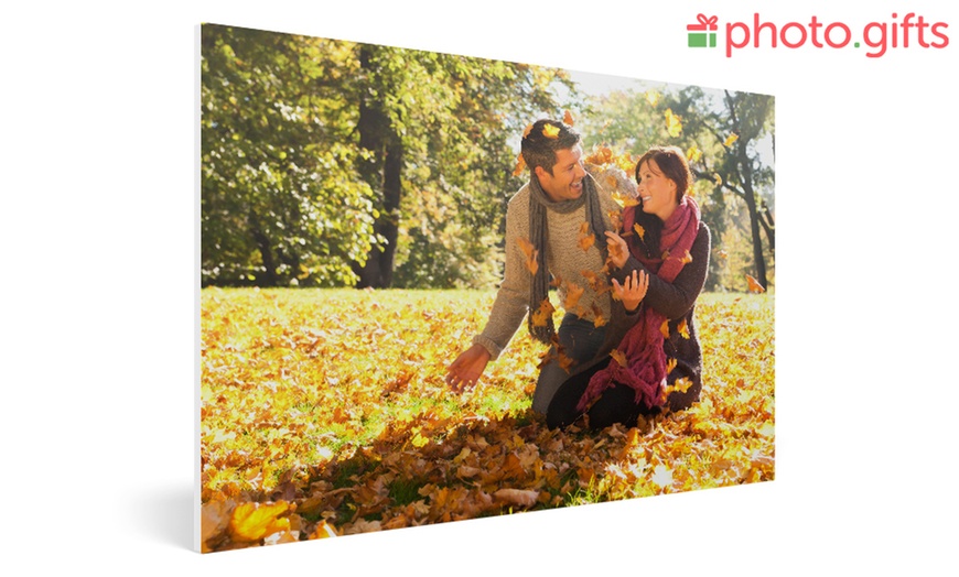 Image 2: Foto auf Fotoboard