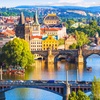Image 1: ✈ Budapest & Prague: 4/6 Nights with Hotels, Train Transfers & Flights