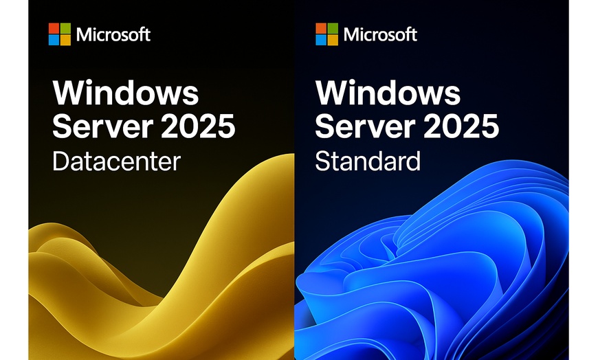 Image 1: Microsoft Windows Server 2019–2025 Editions - Up to 70% Off