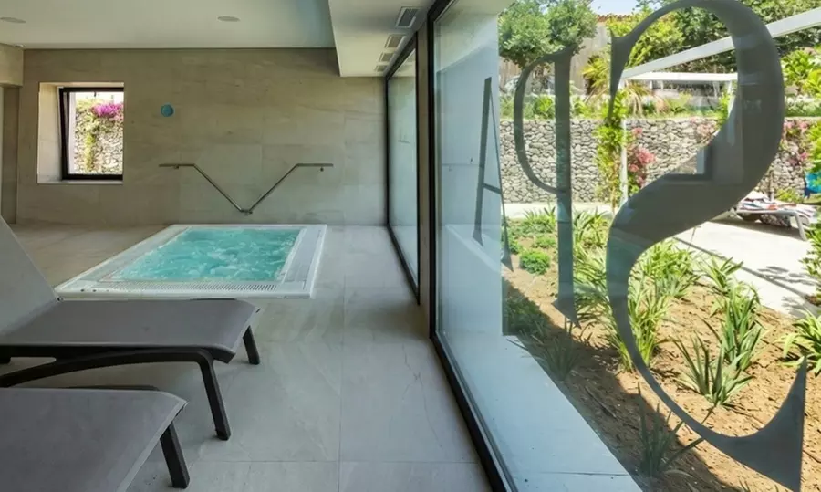 Ritual relajante con spa y masaje profundo o relajante