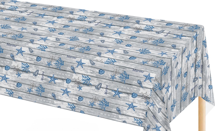Image 22: Tovaglia in PVC Rotolo