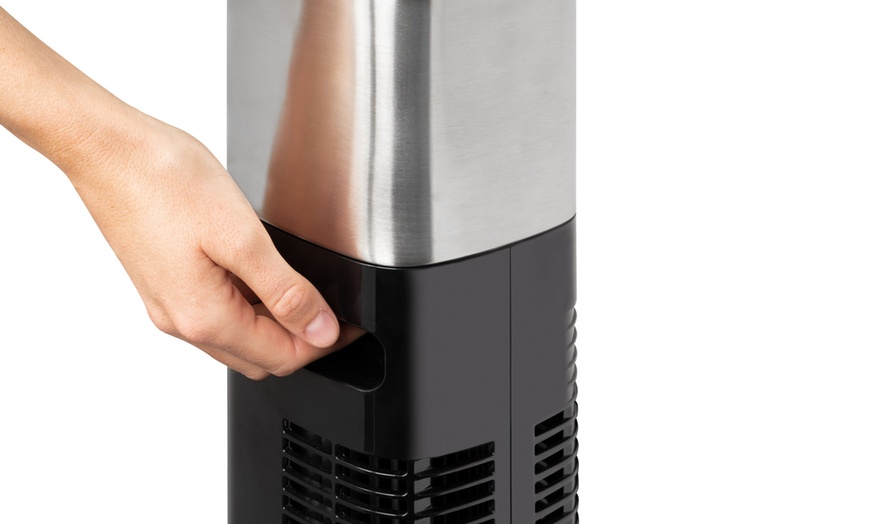 Image 10: Ventilador de torre con acero inoxidable de Proficare