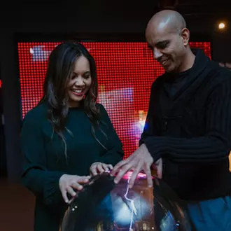 Dive into Science World After Dark Ticket for One or Two