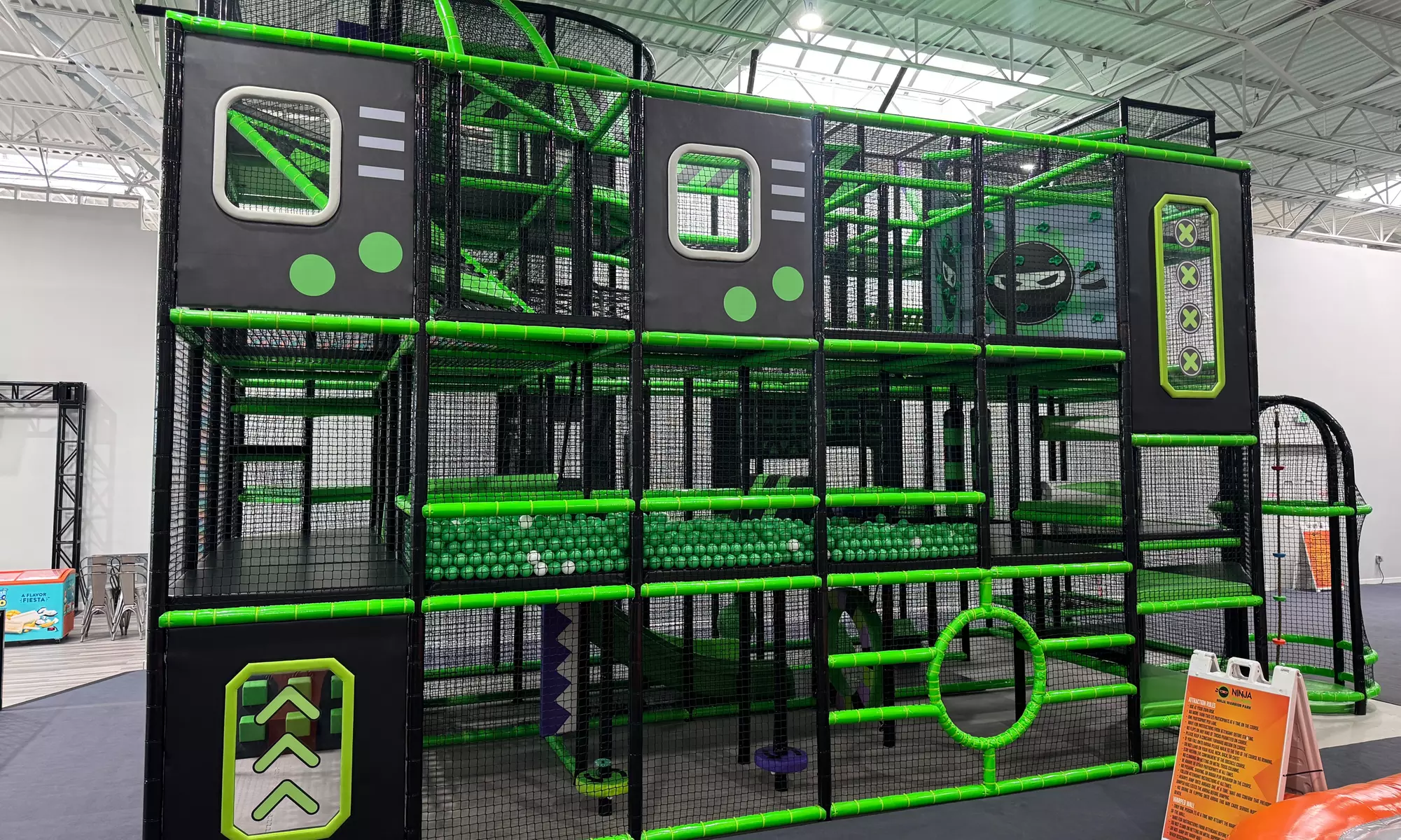Up to 30% Off 2-Hour Play Pass at Vista's #1 Indoor Playground