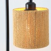 Image 2: Living And Home Limited Black Floor Lamps, Various Heights and Shades