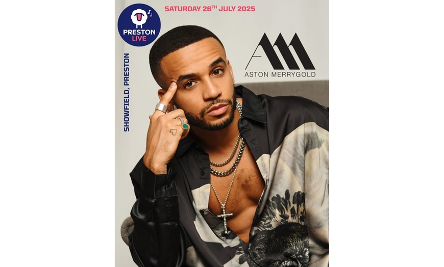 Image 9: Ticket to Preston Live Festival on 25th July, 2025 - 27th July, 2025