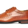 Image 10: Catesby England George Men's Leather Brogue Shoes