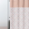Image 14: Clearance Hookless Quick-Fit Shower Curtain