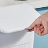 Image 4: Hanging Kitchen Trash Can with Space-Saving Design