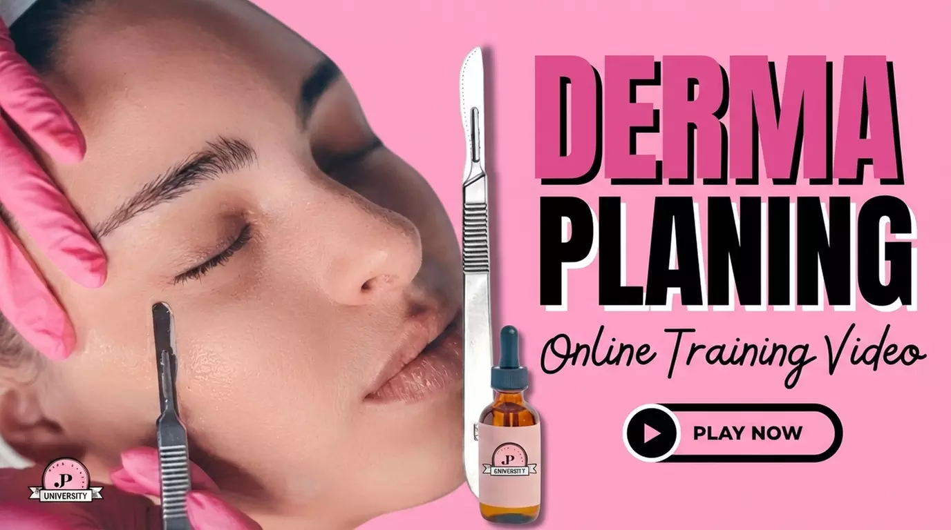 Master Dermaplaning Techniques: Online Training & Certification with Pink Caviar University - Primary Image