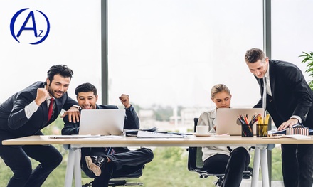 3 Monate Deutschkurs - Deutsch-AZ