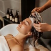 Image 1: 60 or 90-Mins Head Spa with Scalp Massage, Mini Facial & Aromatherapy