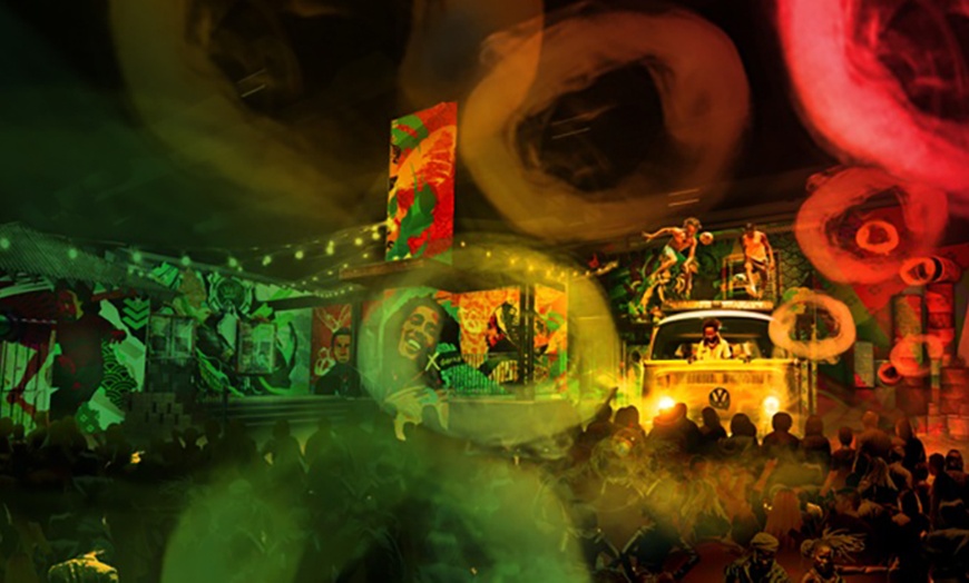 Image 7: Bob Marley Hope Road - Up to 12% Off