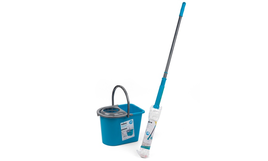 Image 6: Beldray 14L Bucket Sponge Mop