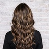Image 1: Haircut, Color, & Highlight Services with Condition & Blowdry 