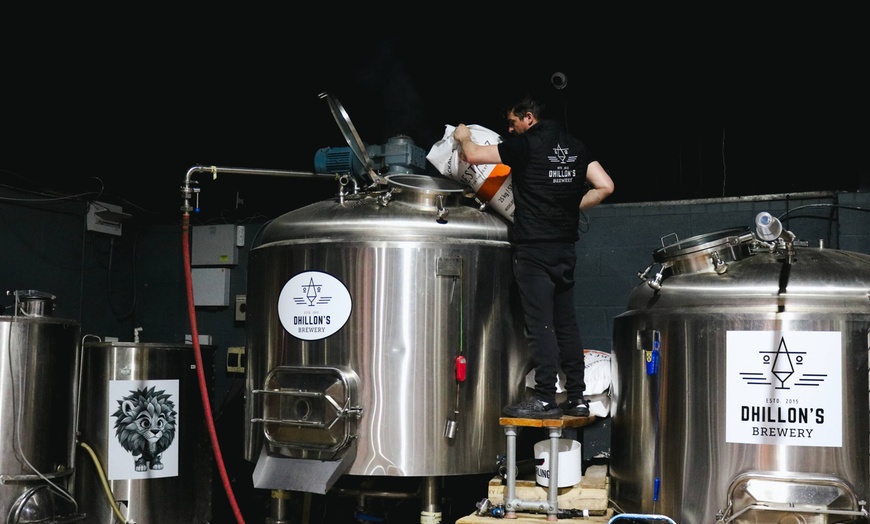 Image 18: Brewery Tour & Tasting at Award-Winning — 