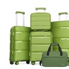Image 2: Four-Piece Suitcase Set with Travel Bag