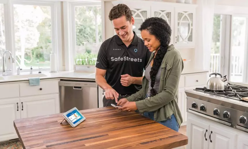 Up to $1,200 in ADT-Monitored Equipment + $200 Visa® Gift Card!  