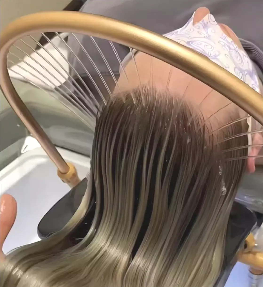 Head Spa for 1 - 2 w/Massage on Neck and Scalp + Optional Thai Massage