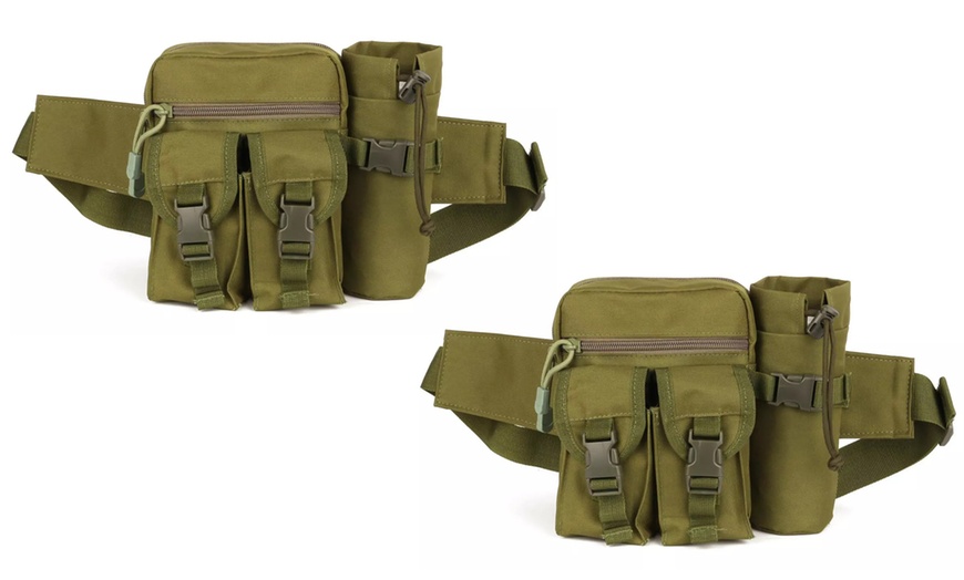 Image 9: 1x oder 2x Outdoor-Umhängetasche