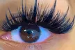 Enhance Your Eyes with Full Set of Eyelash Extensions at Touch Aesthetics, Lash And Body Bar ( Up to 58% Off ) - Second Medium