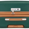 Image 17: Kono Hard Shell Suitcase One or 3-Piece Set