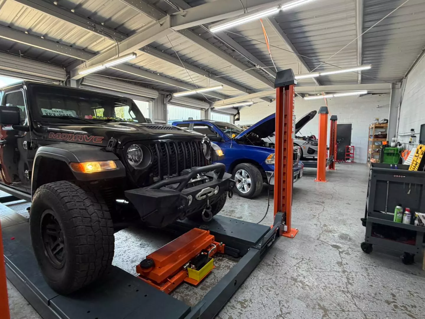 Get Synthetic Blend/Full Synthetic Oil Change + Filter+ Tire Rotation