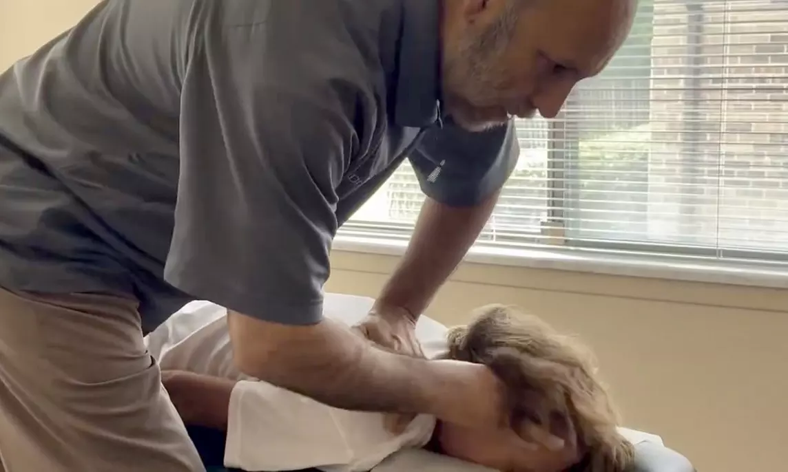 Thermal Scan, Consultation & 1 or 2 Chiropractic Adjustments and More