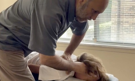 Exam, X-rays, thermal scan, consultation and one chiropractic adjustment - Chiropractic Integration