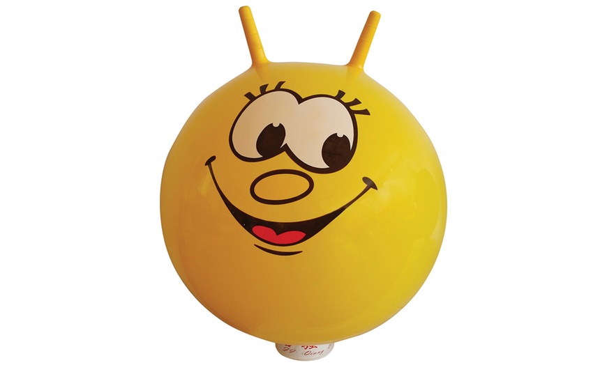 Image 4: 60cm Children's Space Hopper