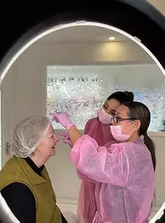 Semi Permament Makeup at Beauté Browderie Lounge (60% Off)