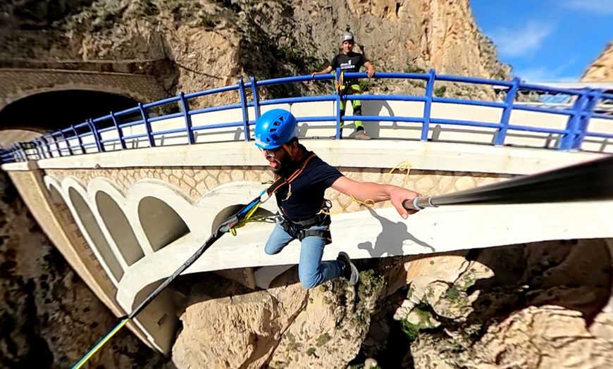 Image 4: Puenting en Mascarat para 1, 2 o 4 personas