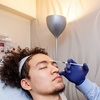 Image 2: PDO Thread Lifts for Mid-Face/Jawline Area with One Barbed Thread/Side