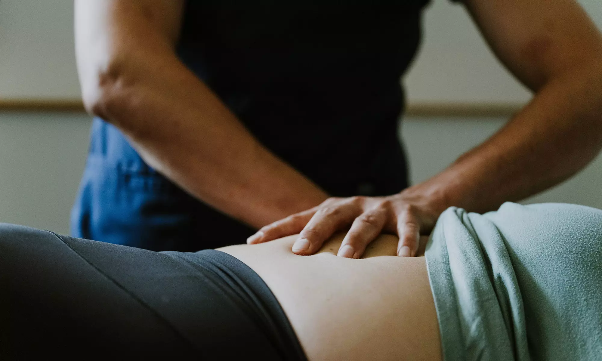 Find Balance with 1 or 3 Craniosacral Therapy Sessions