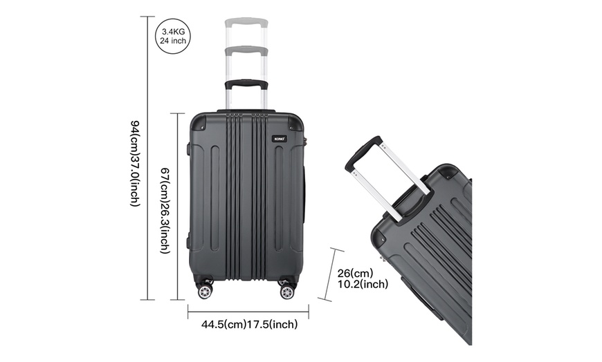 Image 24: Hartschalenkoffer