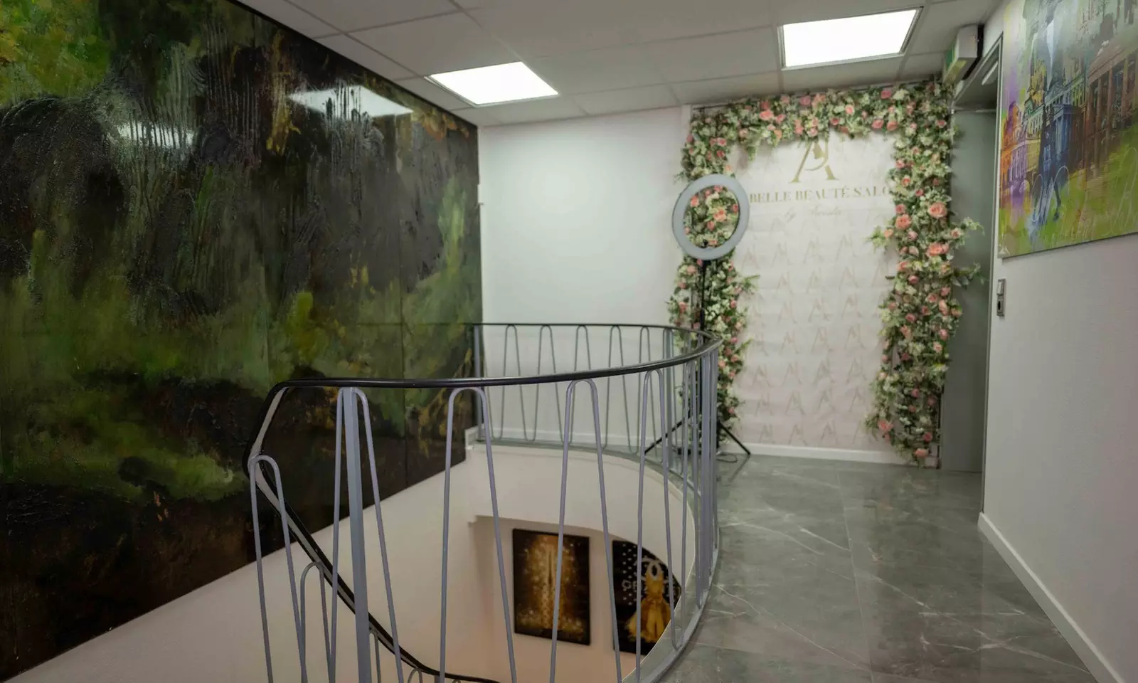 Wimpern- und/oder Augenbrauen-Lifting inkl. Färben für 1 Person