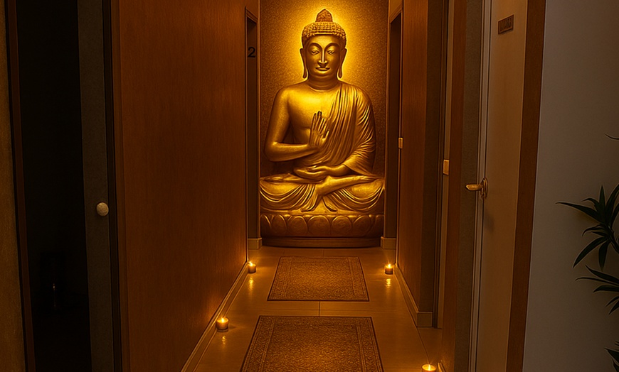 Image 8: Ritual Serenitee de 30, 60 o 90 minutos con cava y bombones en pareja